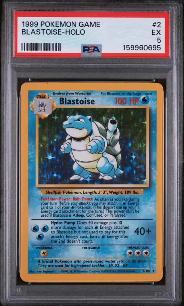 Blastoise
