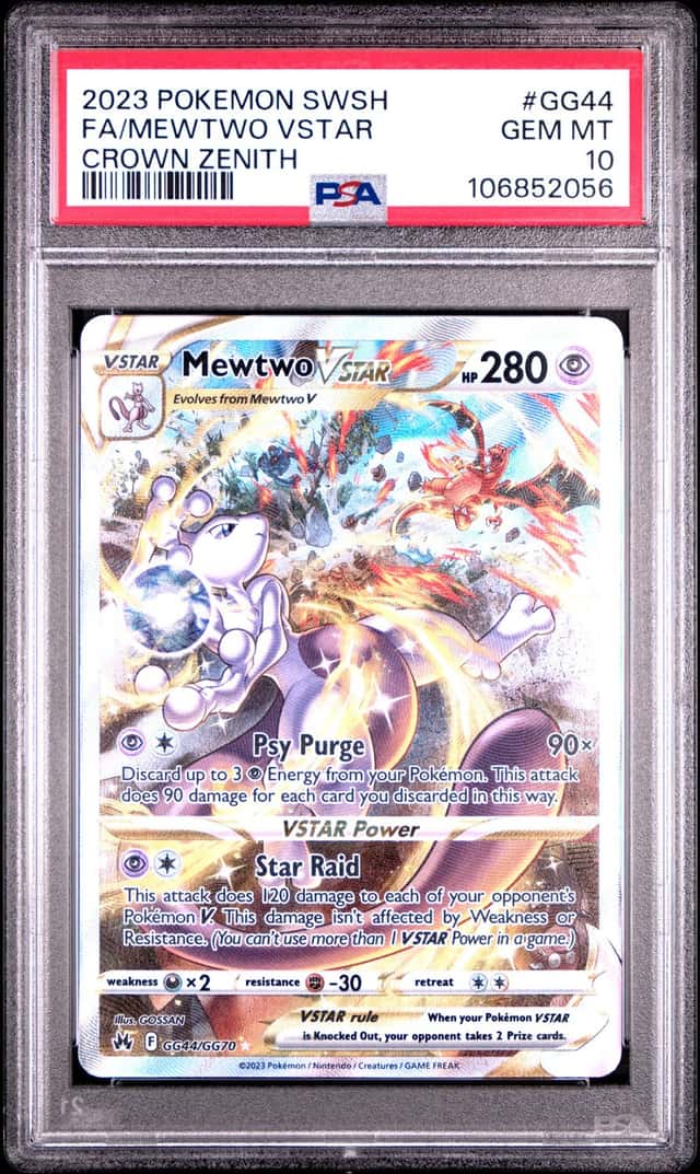 Mewtwo VSTAR
