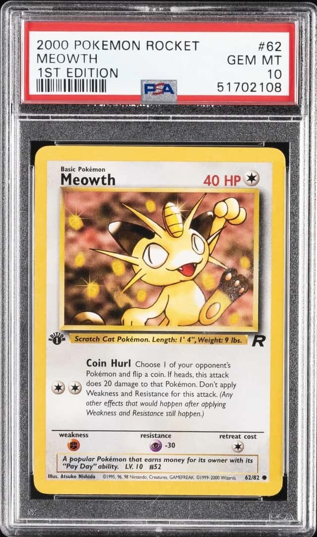 Meowth