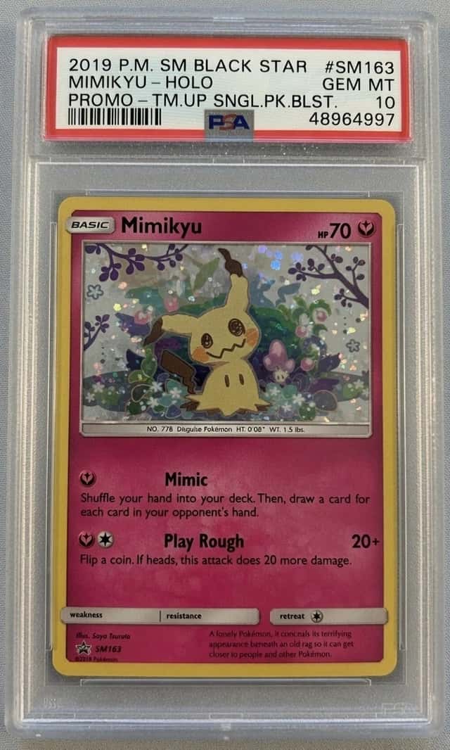 Mimikyu