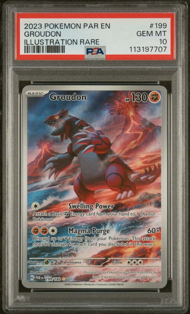 Groudon