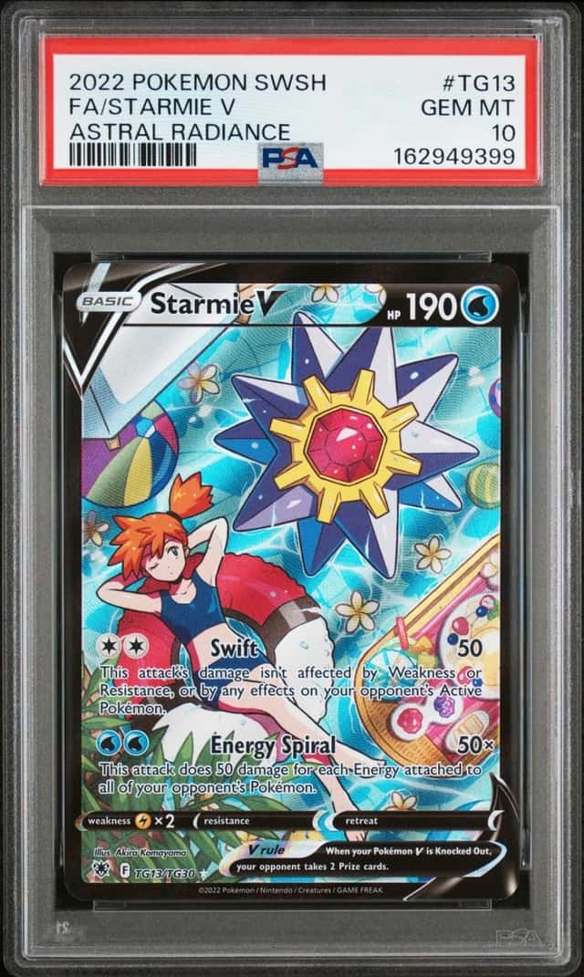 Starmie V