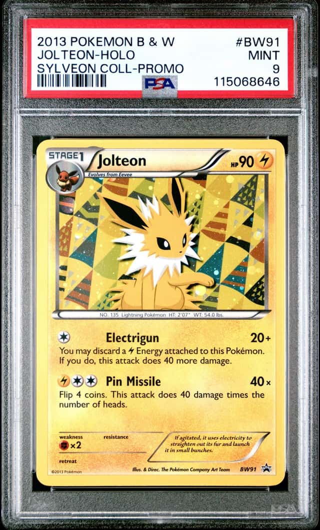 Jolteon