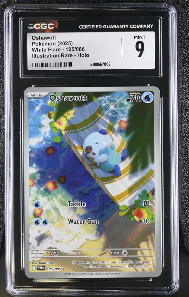 Oshawott