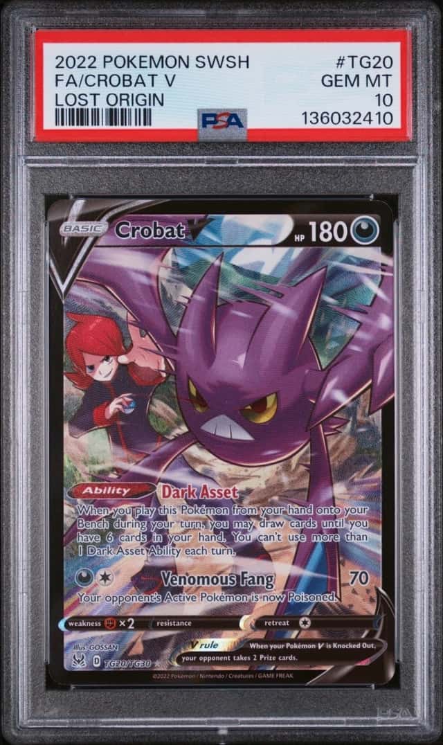 Crobat V