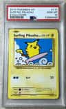 Surfing Pikachu