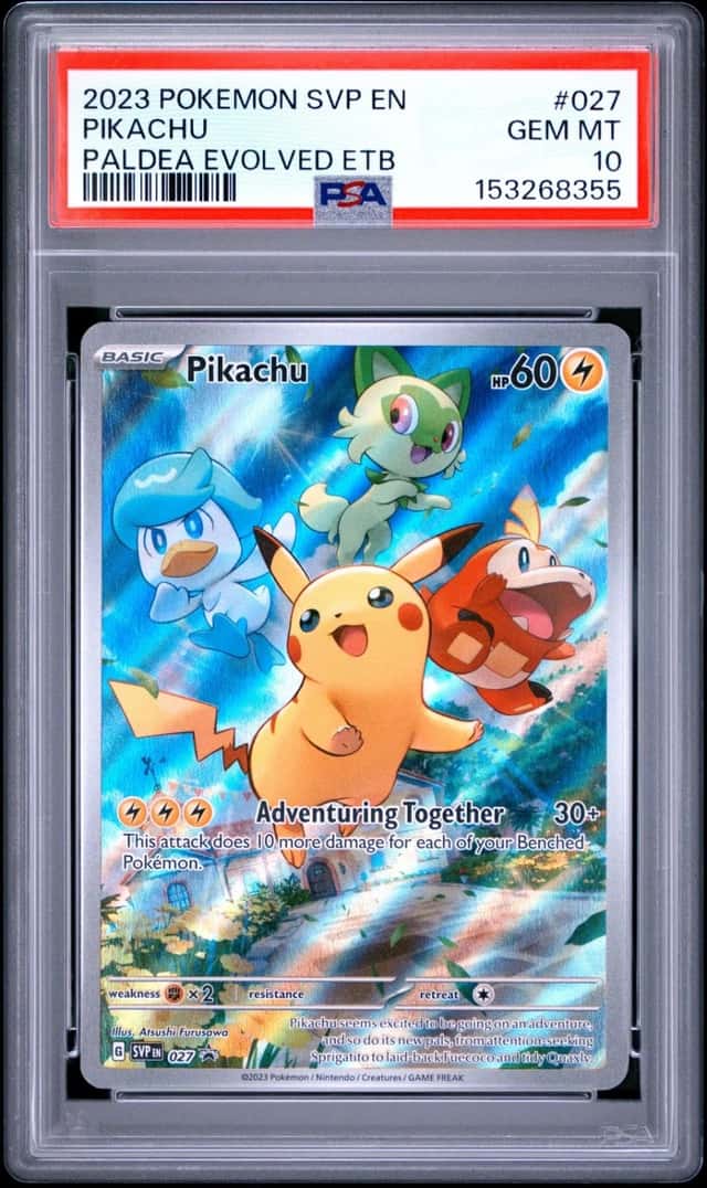 Pikachu