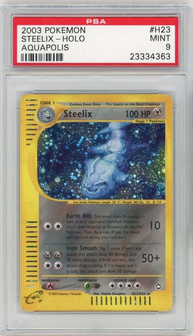 Steelix
