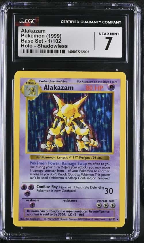 Alakazam