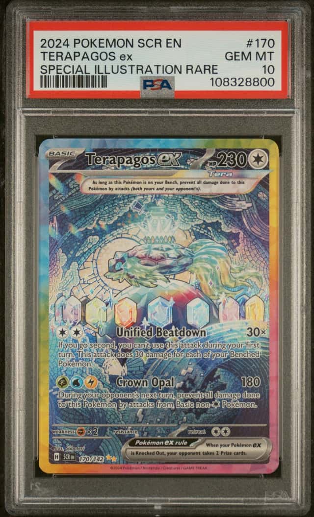 TERAPAGOS ex
