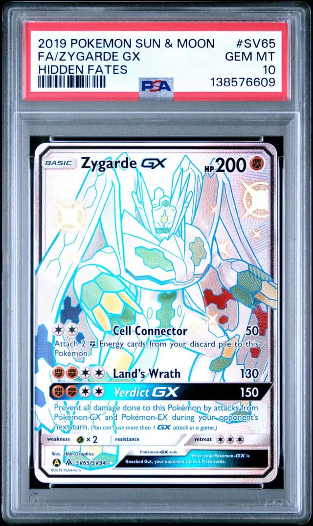Zygarde GX