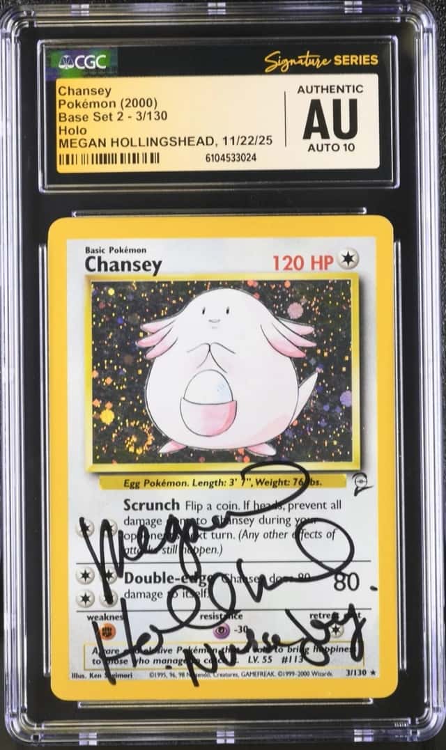 Chansey