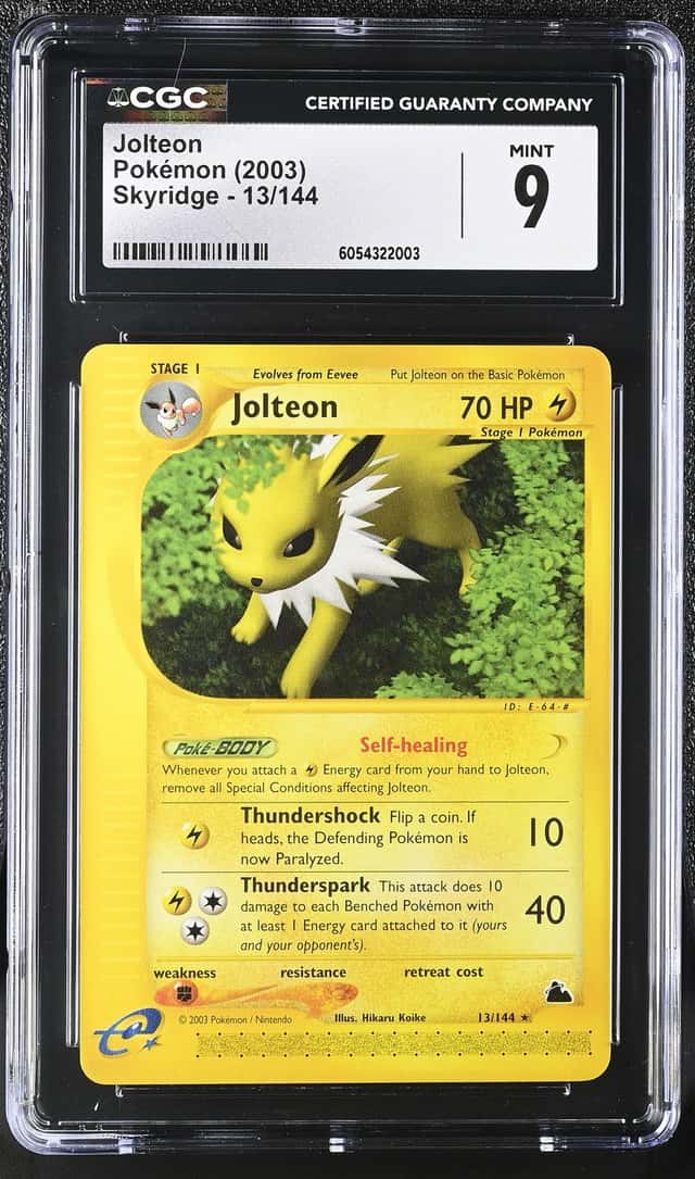 Jolteon