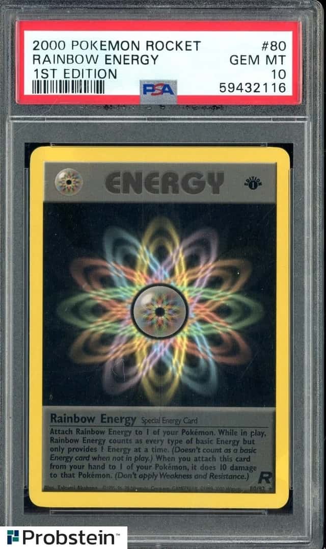 Rainbow Energy
