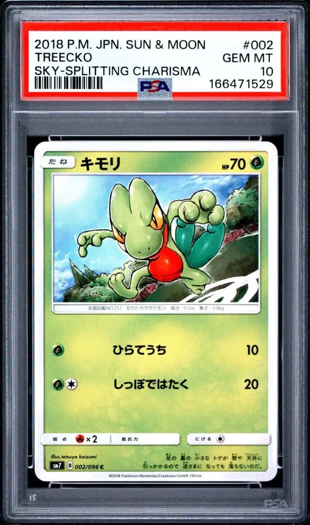 Treecko
