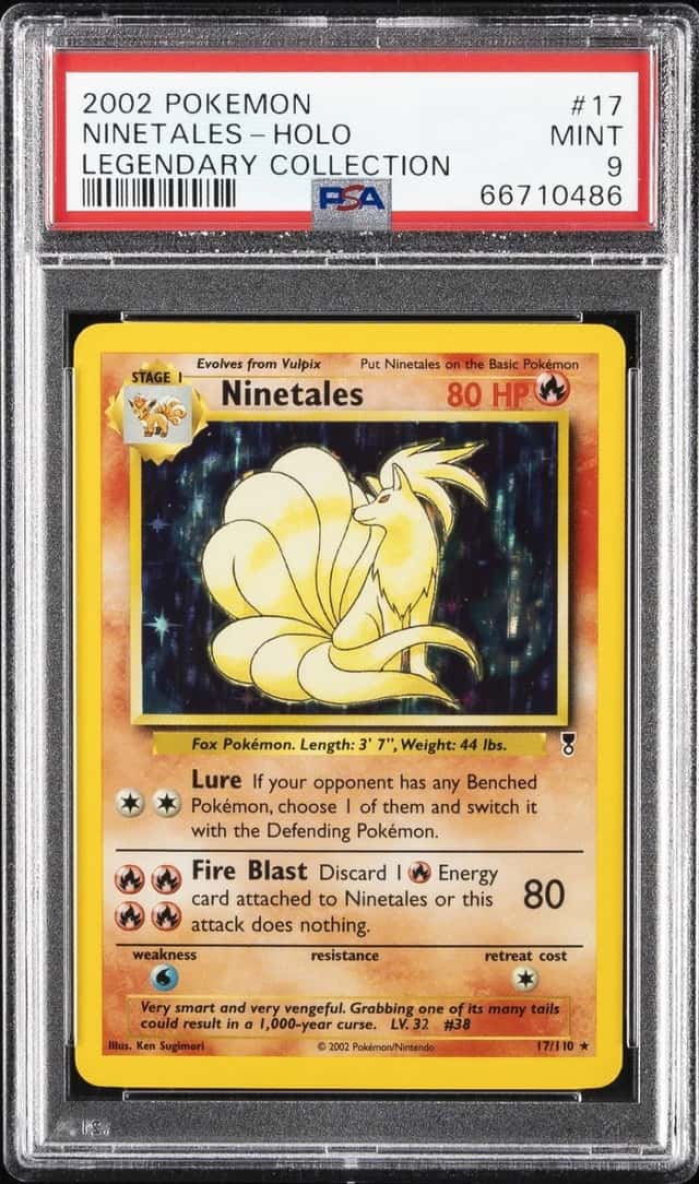 Ninetales