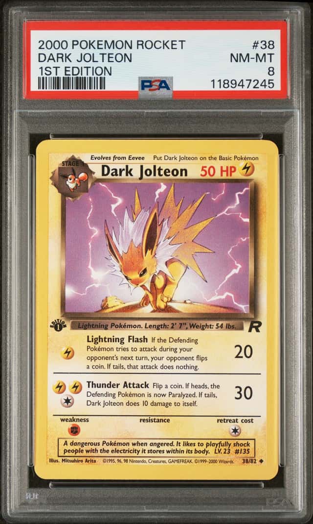 Dark Jolteon