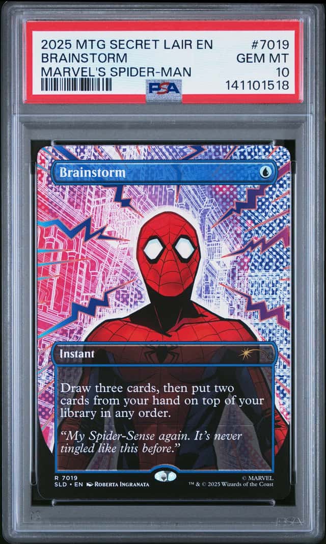 Brainstorm
