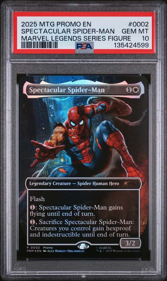 Spectacular Spider-Man