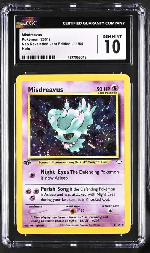 Misdreavus
