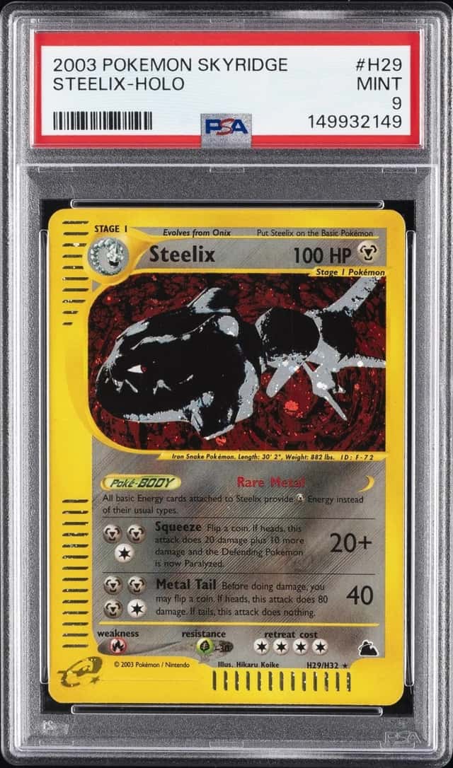 Steelix