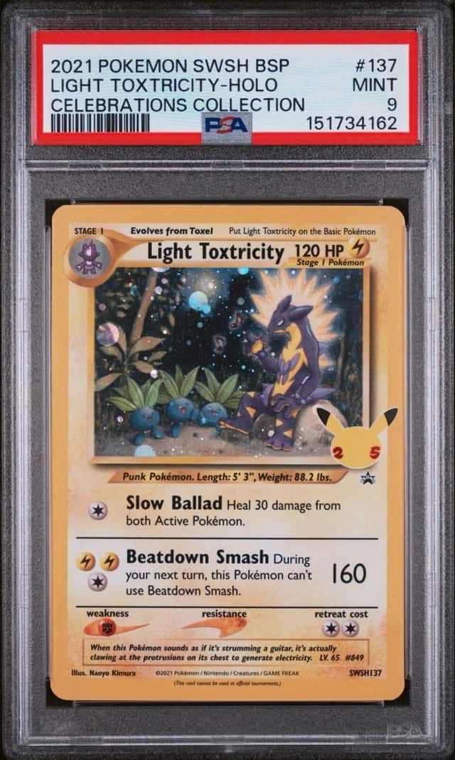 Light Toxtricity