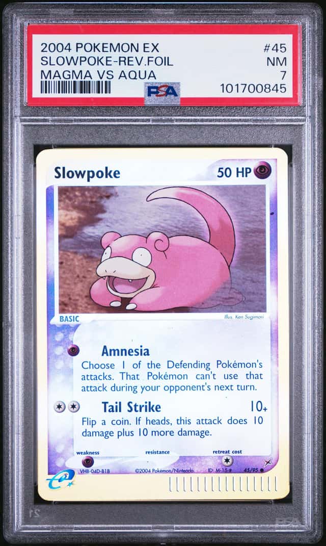 Slowpoke