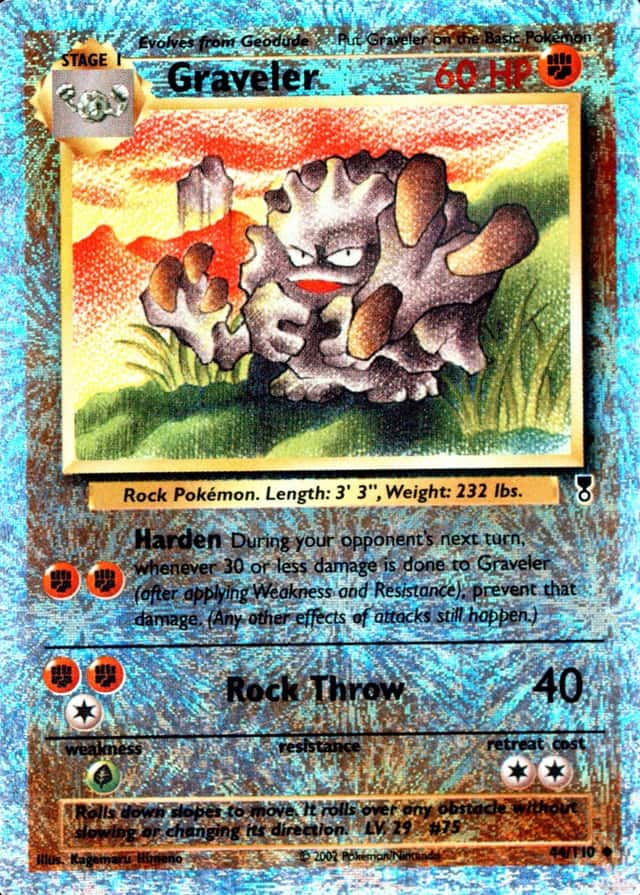 Reverse Holo