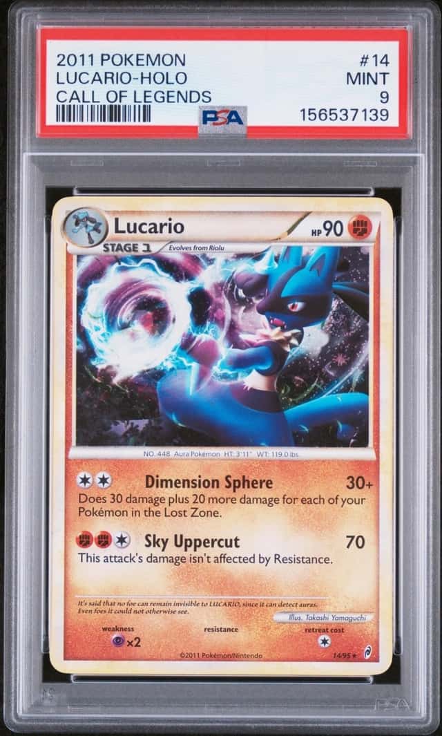 Lucario