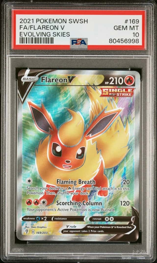 Flareon V