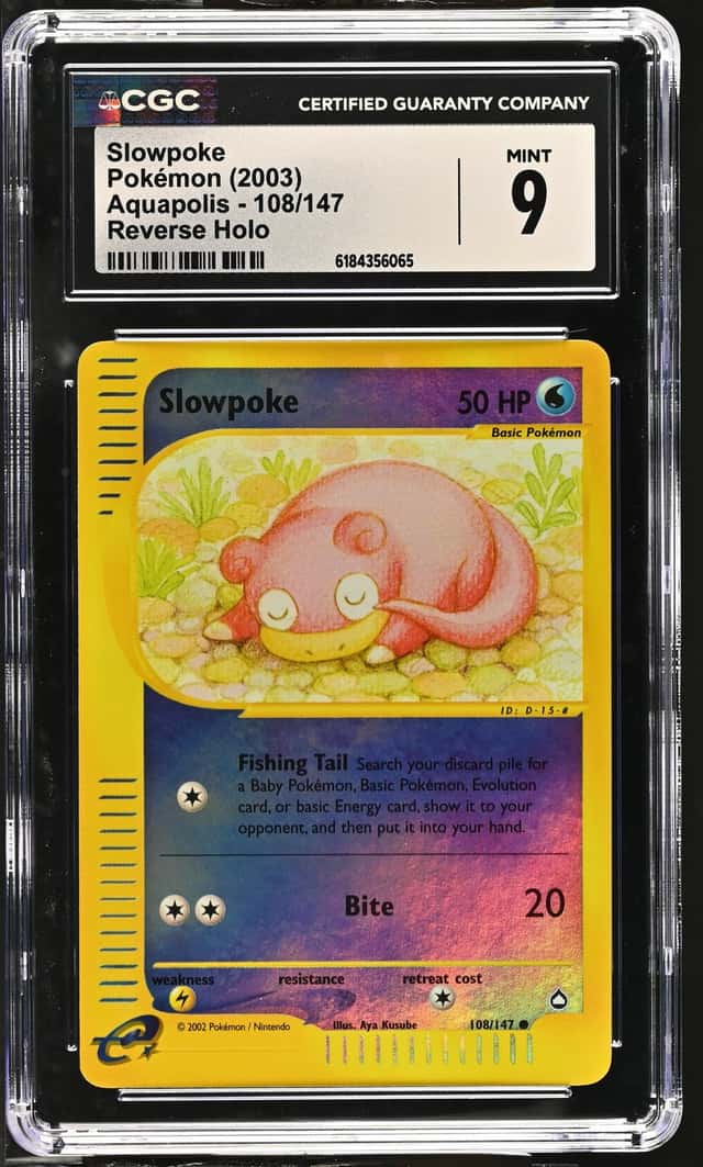 Slowpoke