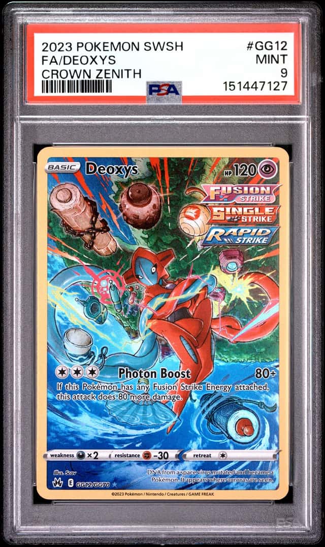 Deoxys