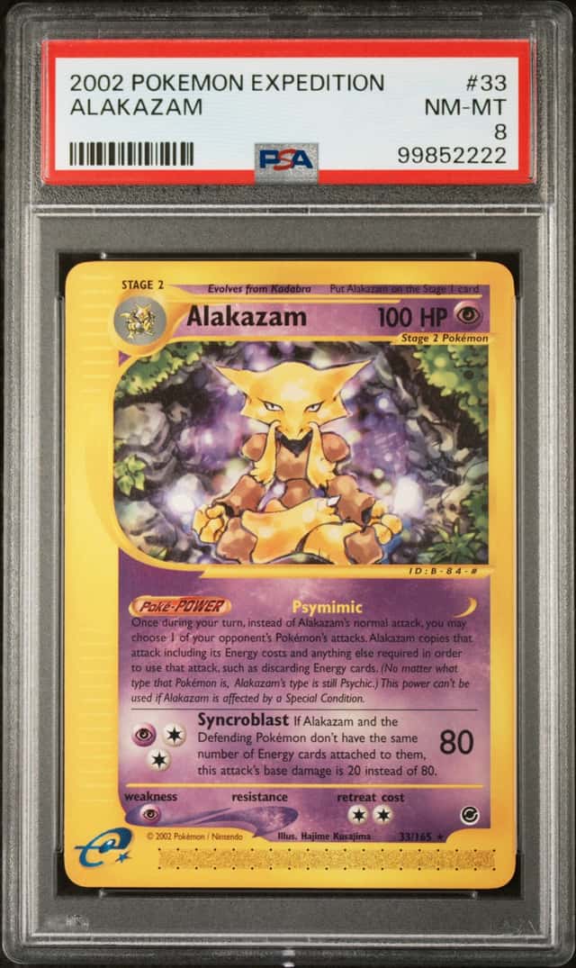 Alakazam