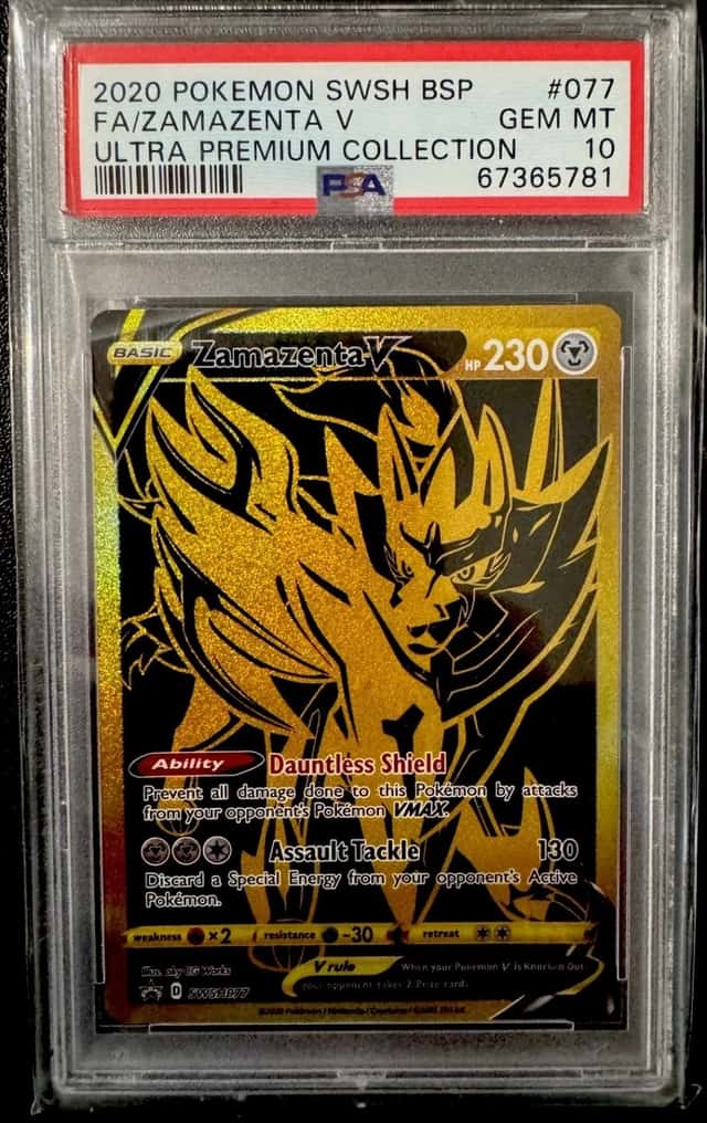 Zamazenta V