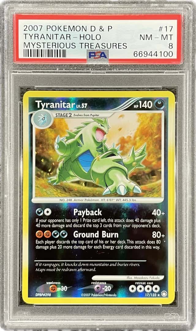 Tyranitar