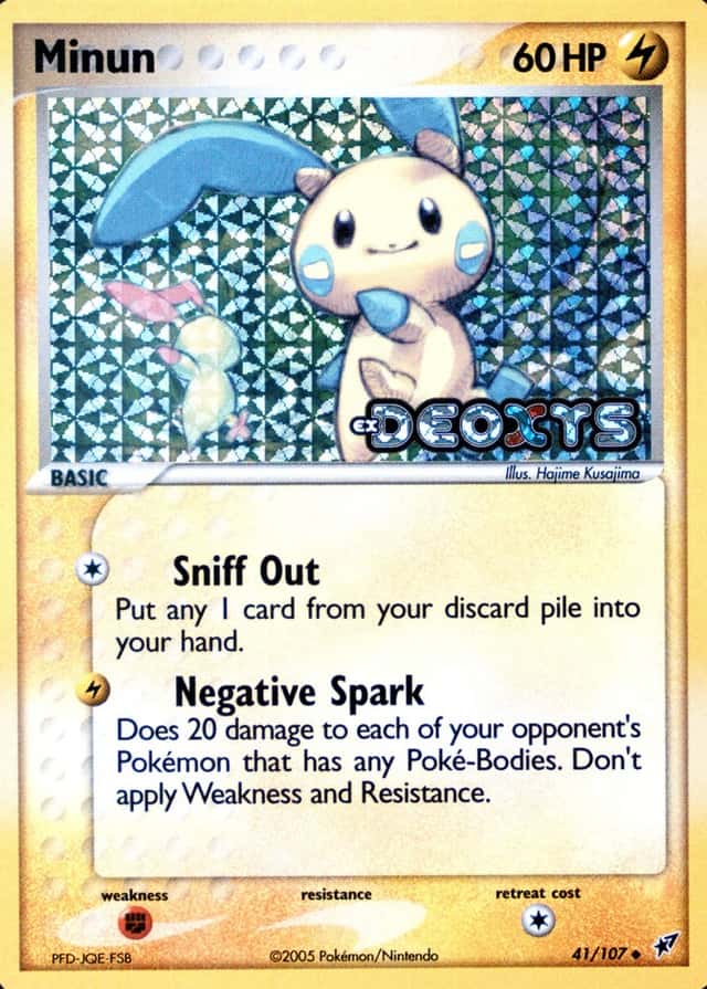 Reverse Holo