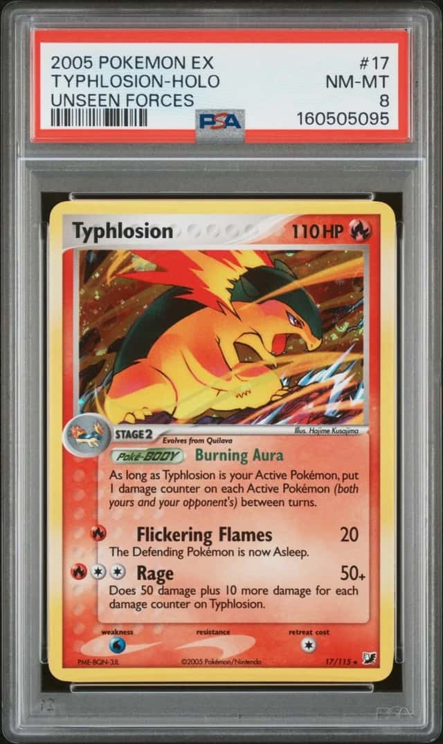 Typhlosion