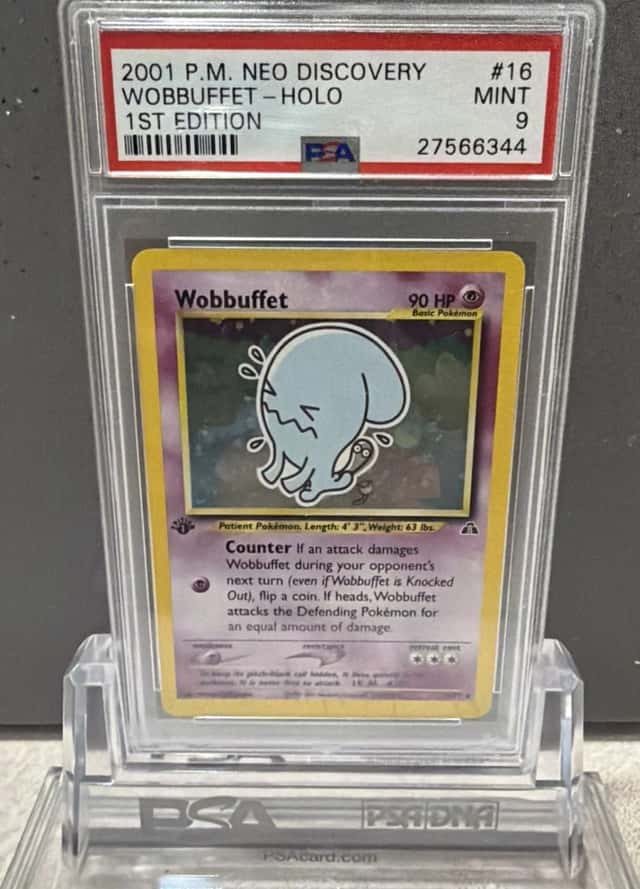 Wobbuffet