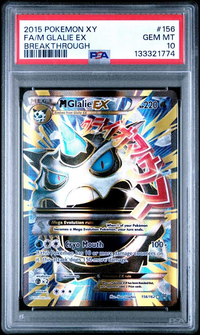 M Glalie EX