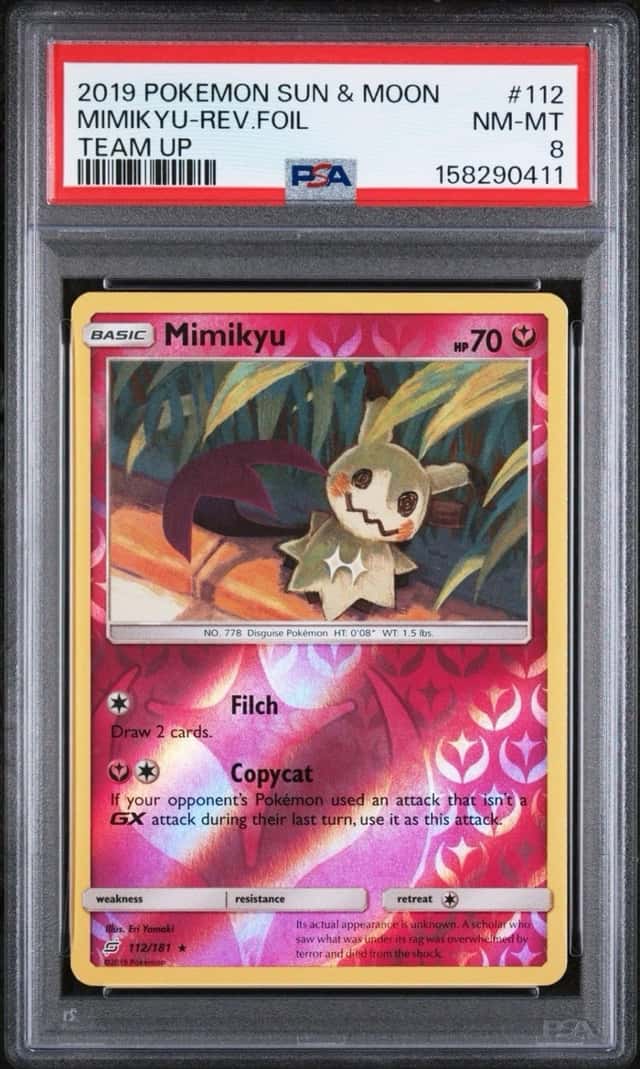 MIMIKYU