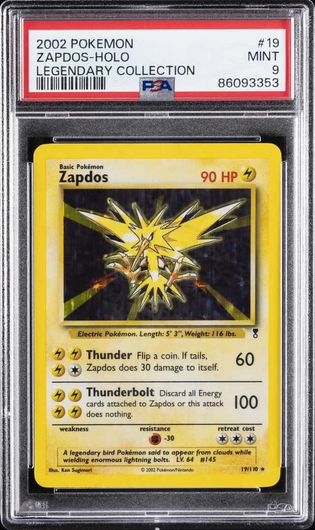 Zapdos