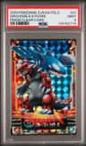 Groudon & Kyogre