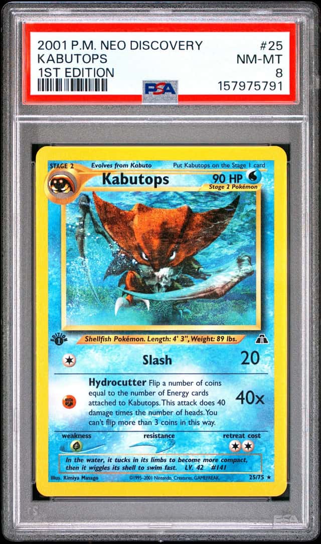 Kabutops