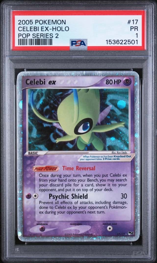 Celebi EX