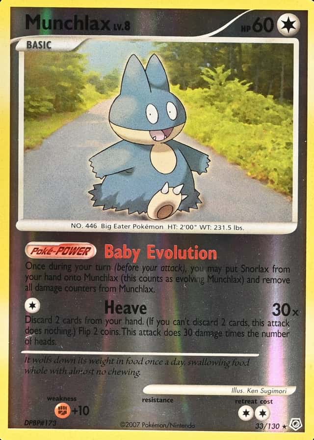 Reverse Holo