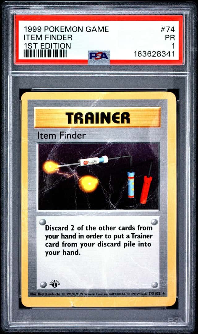 Item Finder