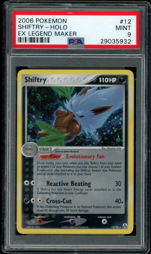 Shiftry