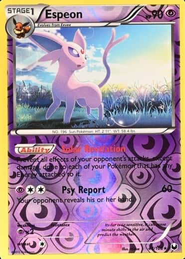 Reverse Holo
