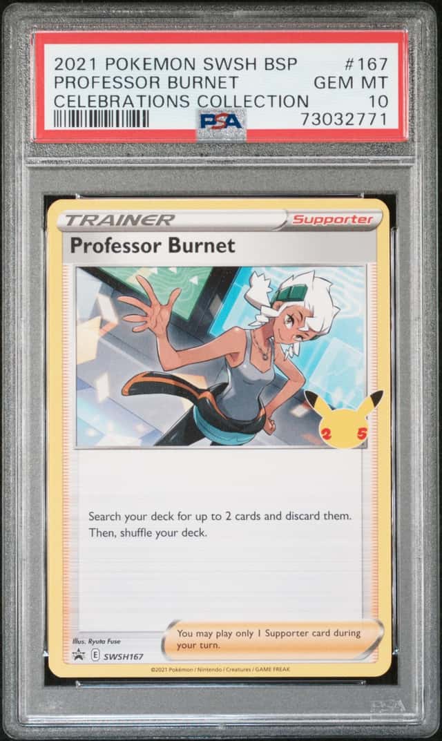 Professor Burnet