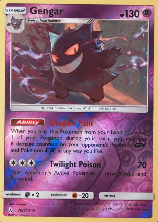 Reverse Holo